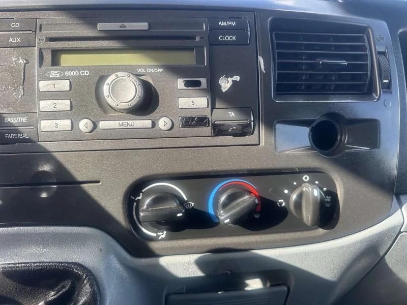 Ford Transit, снимка 15 - Бусове и автобуси - 52490218