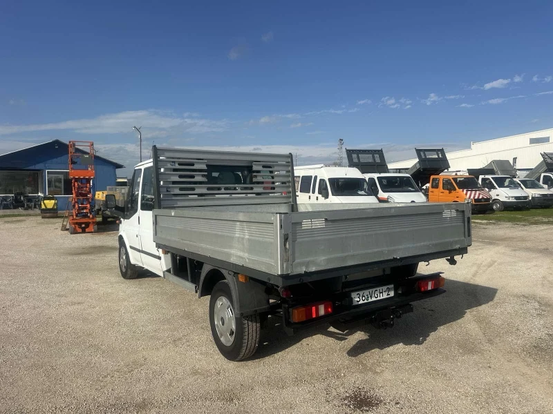 Ford Transit, снимка 7 - Бусове и автобуси - 52490218