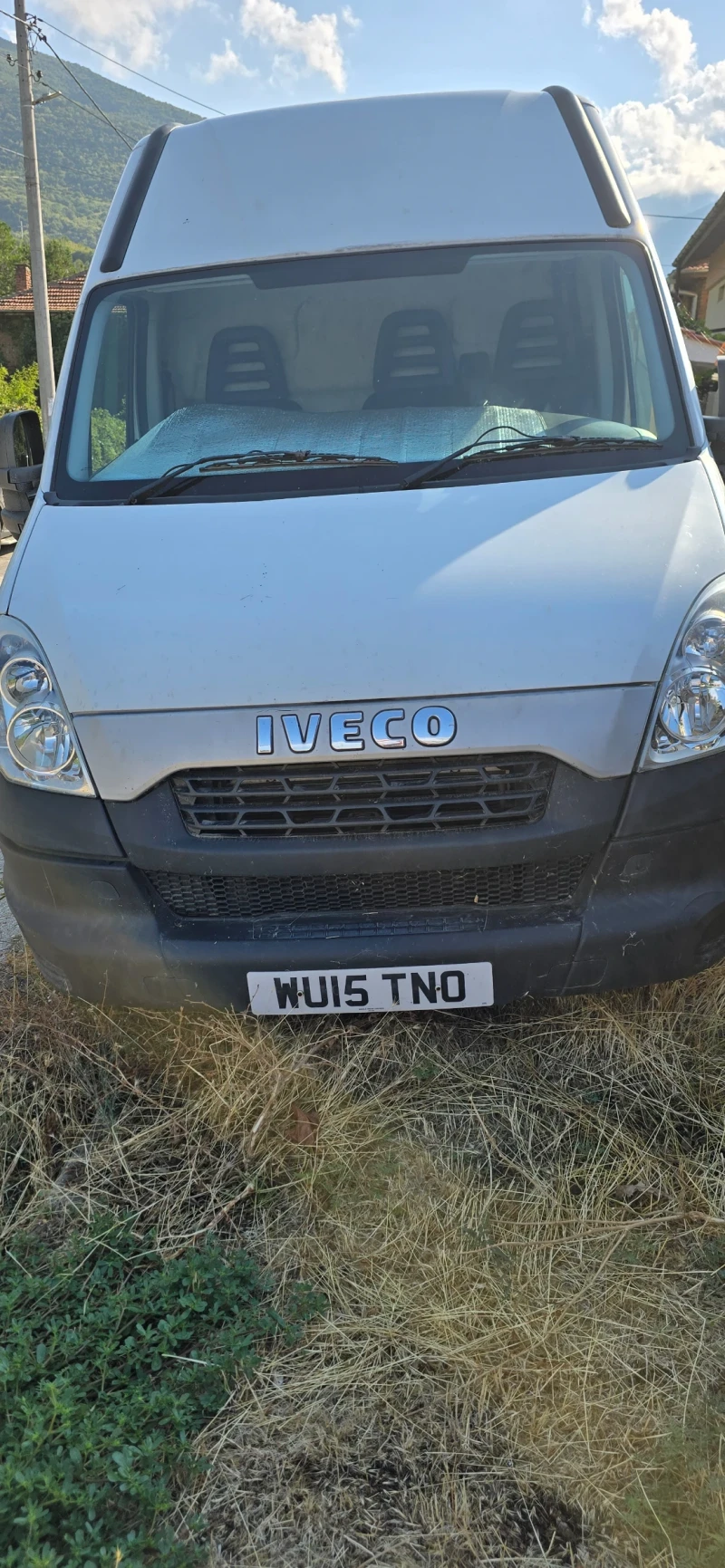 Iveco Daily, снимка 2 - Бусове и автобуси - 52858225