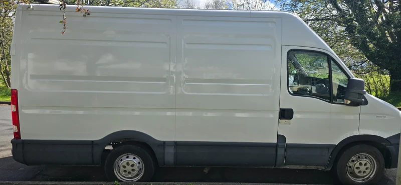 Iveco Daily, снимка 7 - Бусове и автобуси - 52858225