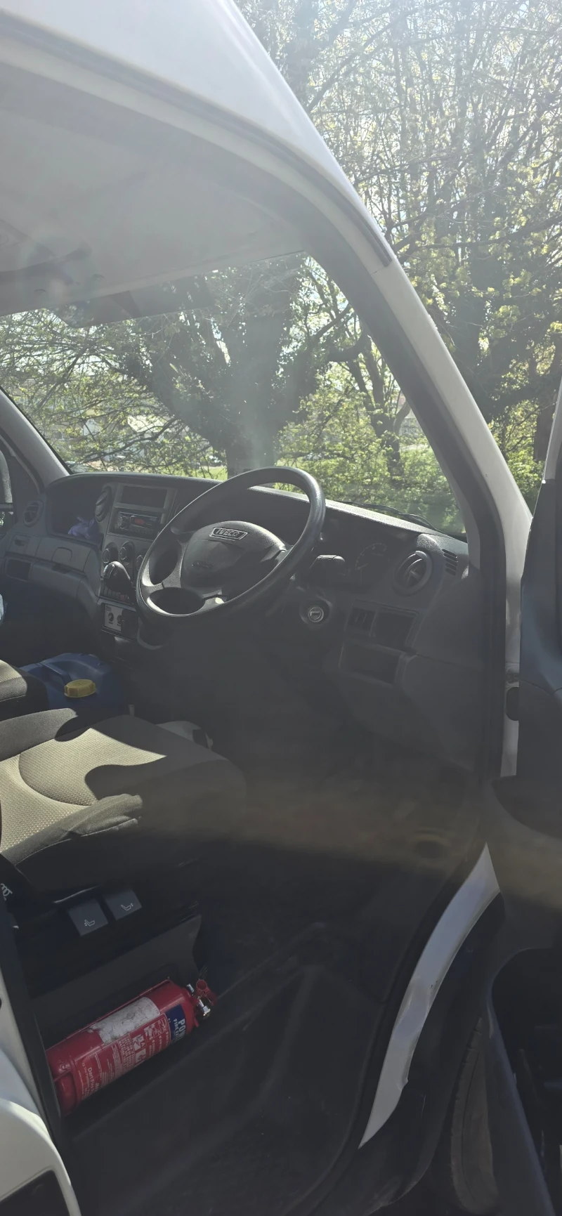 Iveco Daily, снимка 8 - Бусове и автобуси - 52858225