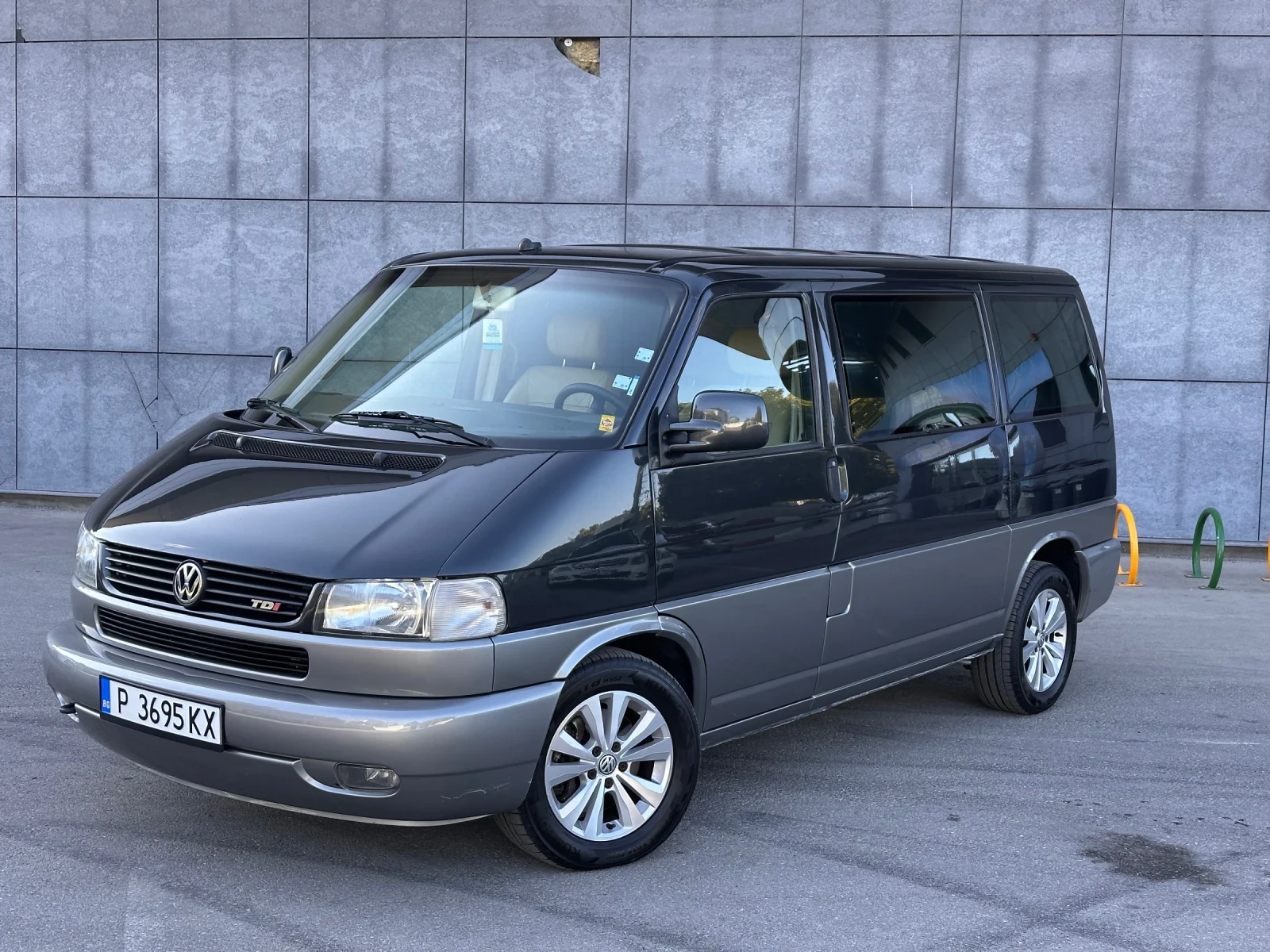 VW Caravelle Volkswagen T4 Caravelle 2.5 TDI   150 к.с., снимка 1