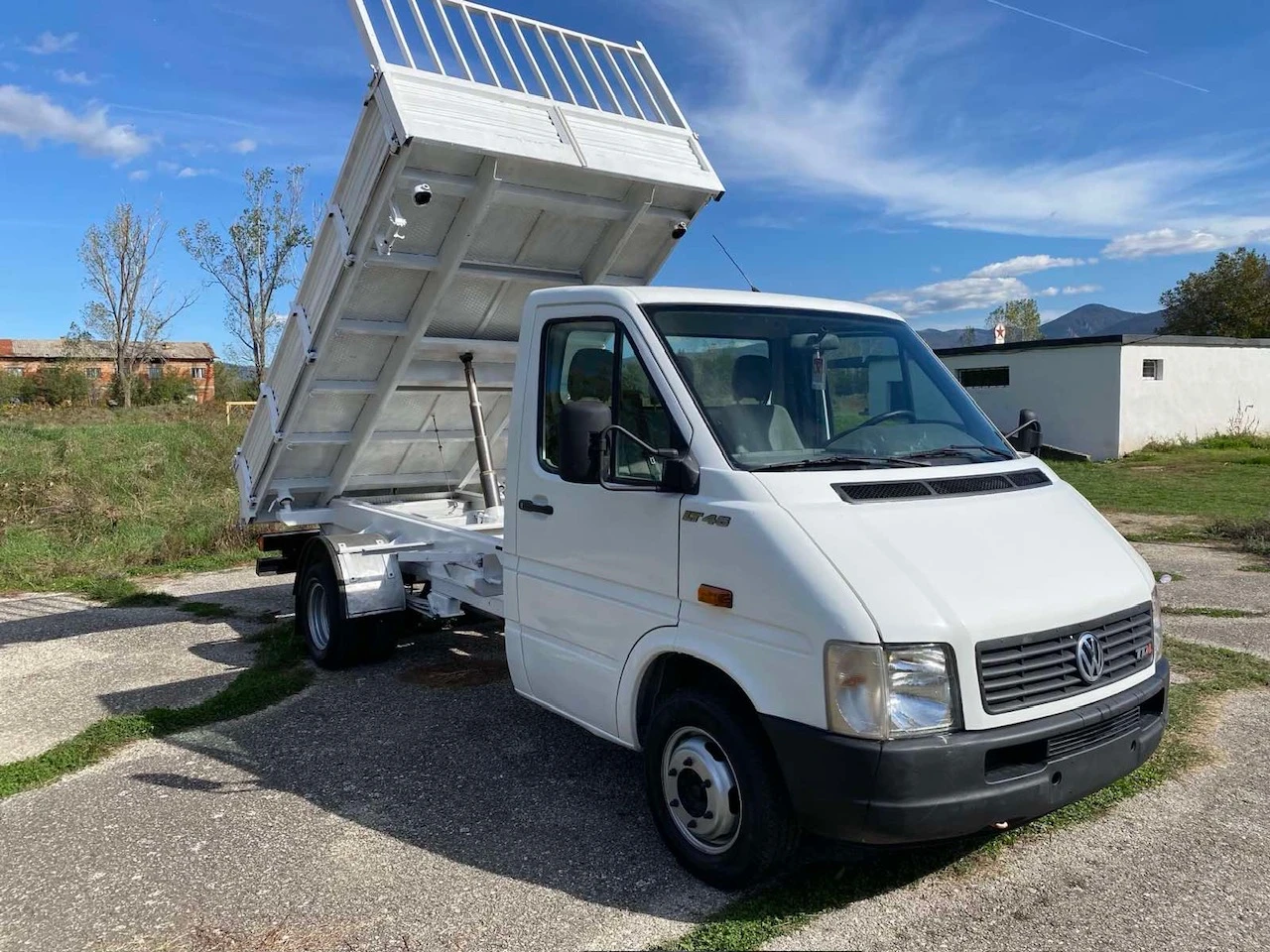 VW Lt 2.8 TDI - изображение 2