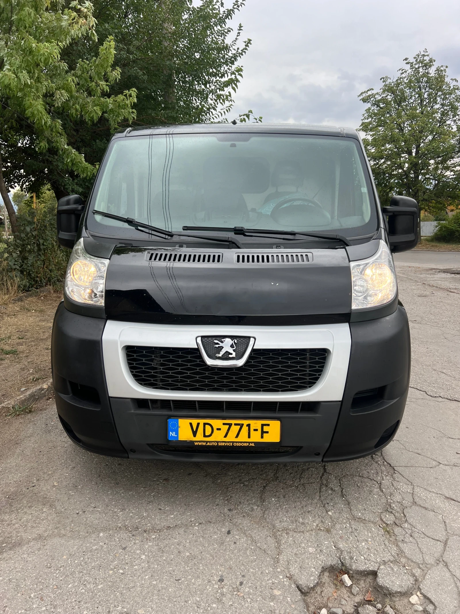 Peugeot Boxer 2.2HDI, L1H1, Airco - изображение 3