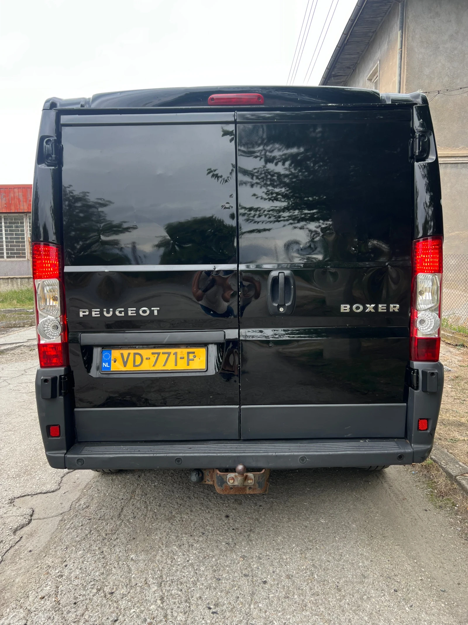 Peugeot Boxer 2.2HDI, L1H1, Airco - изображение 6