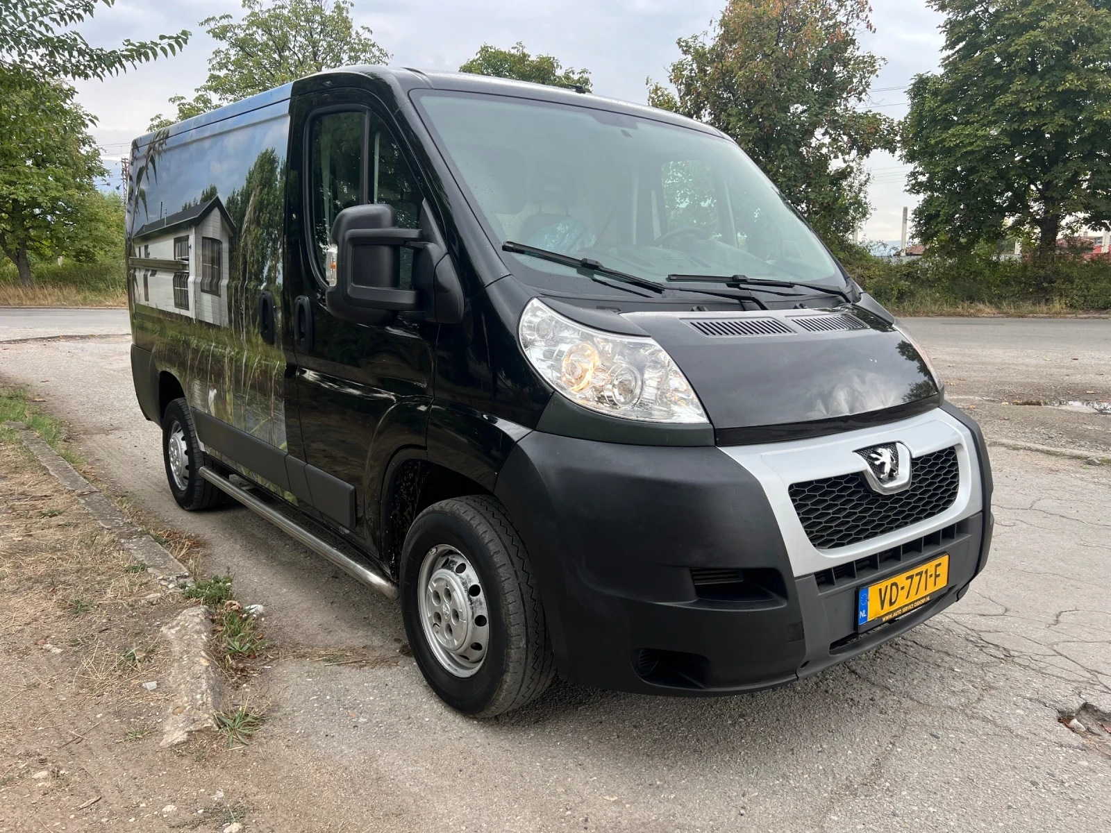 Peugeot Boxer 2.2HDI, L1H1, Airco - изображение 2