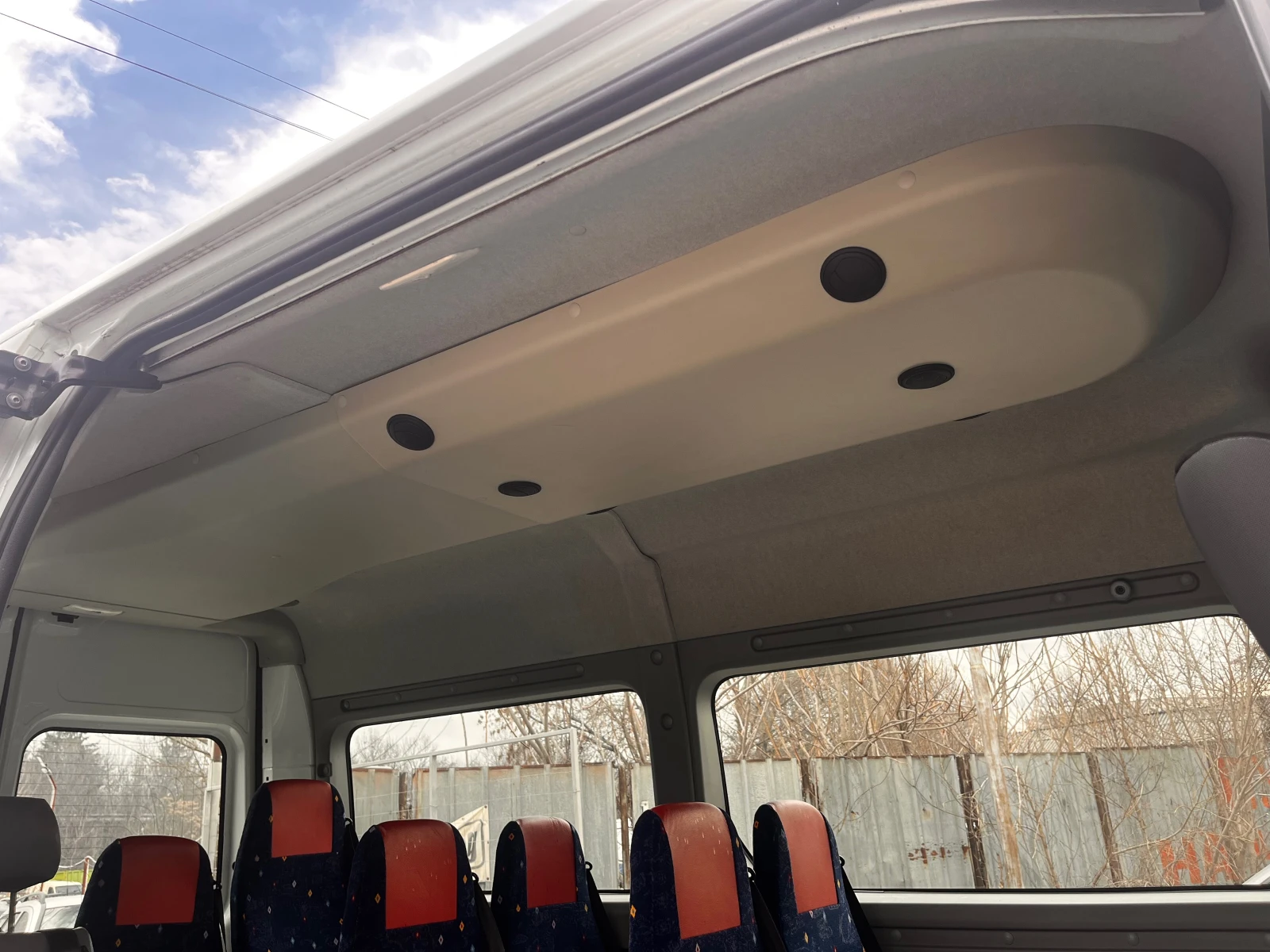 Opel Movano 2.3 DIZEL | Mobile.bg � ����������� 11