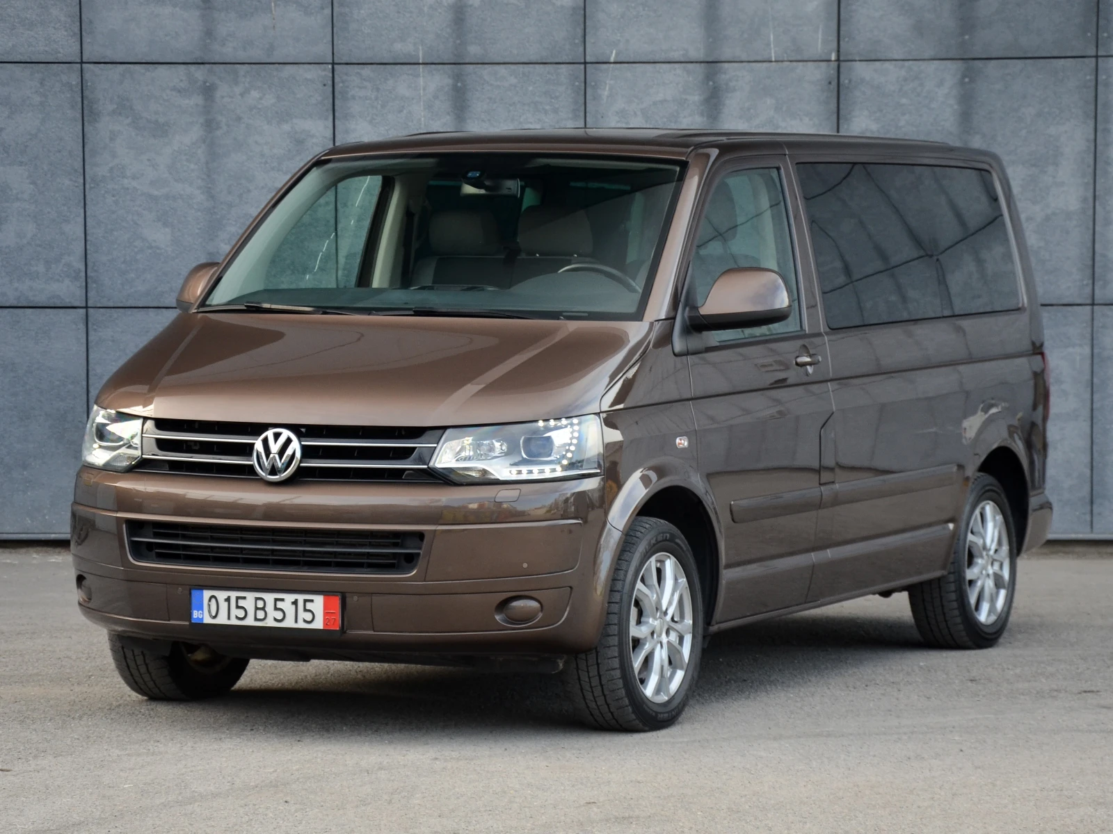 VW Caravelle 2.0 TDI 180 K C