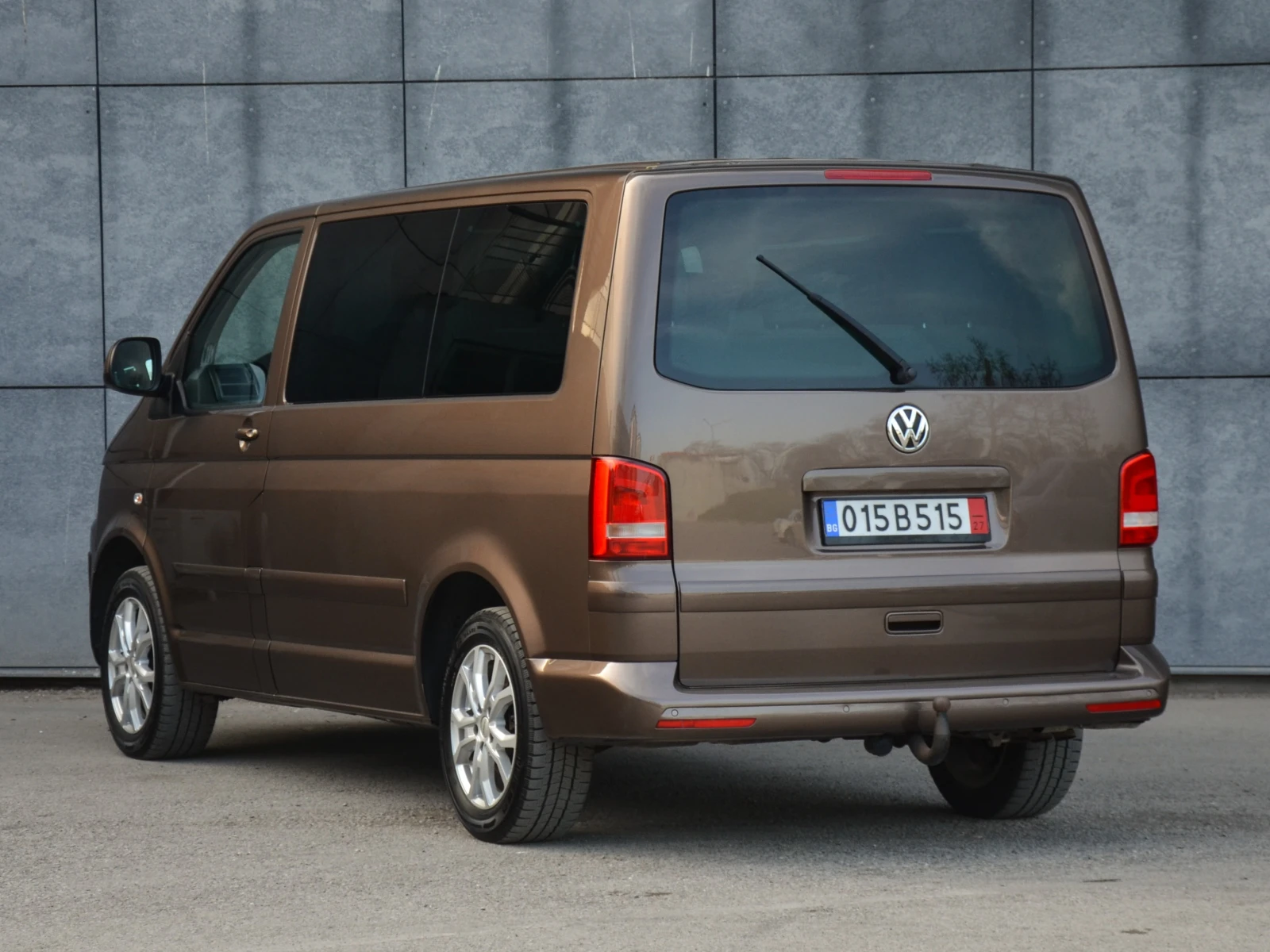 VW Caravelle 2.0 TDI 180 K C - изображение 4