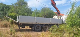 Volvo Fm 7 Бордови кран, снимка 3