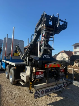 Scania S 500 G500 6x6 , снимка 7
