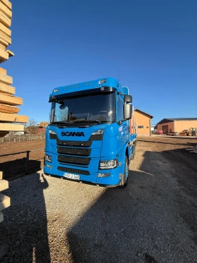 Scania S 500 G500 6x6 , снимка 2