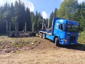Scania S 500 G500 6x6 , снимка 13