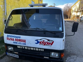 Mitsubishi Canter, снимка 1