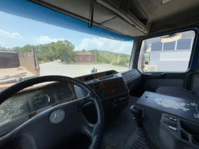 Обява за продажба на Mercedes-Benz Actros 4140 ~62 400 лв. - изображение 9