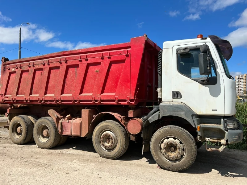 Renault Kerax 385, снимка 1 - Камиони - 45816316