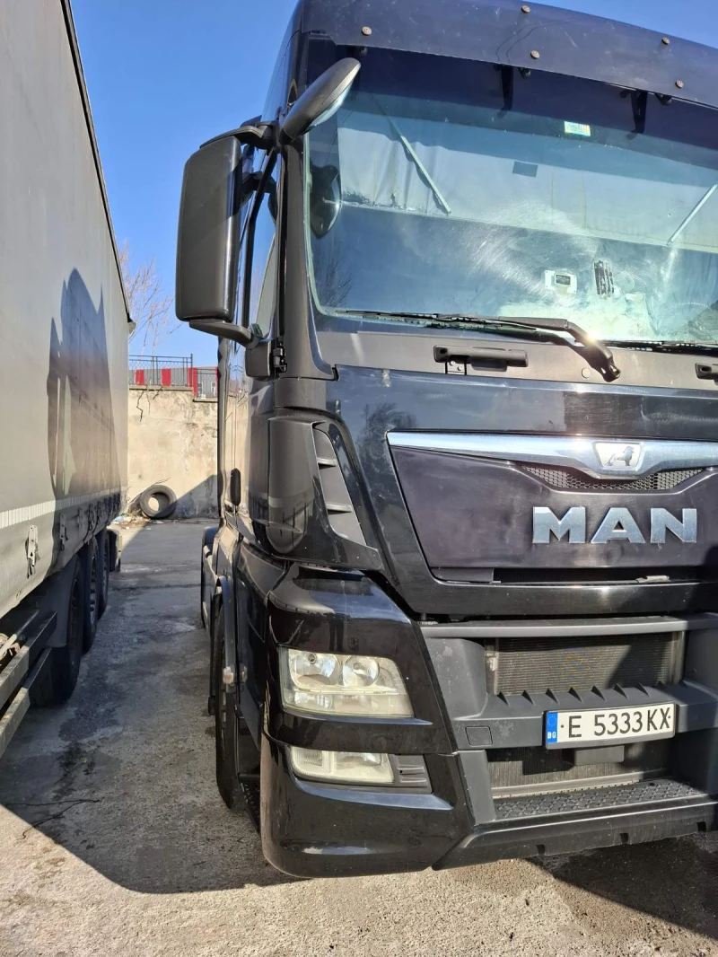 Man Tgx 18.480, снимка 2 - Камиони - 48518835