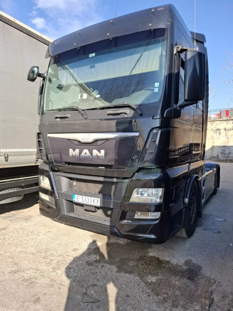 Man Tgx 18.480, снимка 1 - Камиони - 48518835