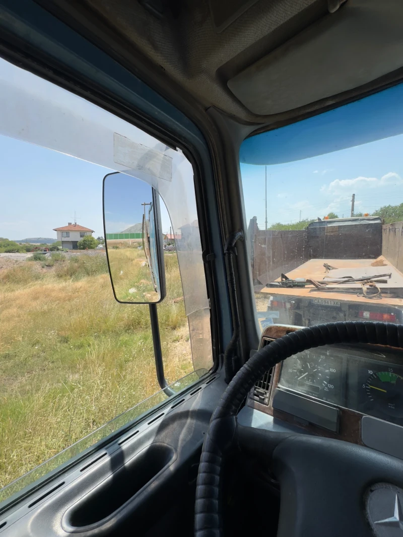 Mercedes-Benz Actros 4140, снимка 9 - Камиони - 52792870