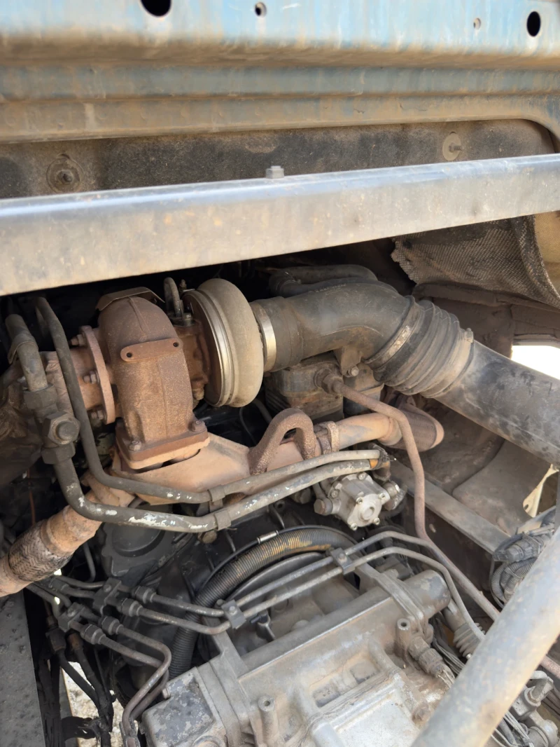 Mercedes-Benz Actros 4140, снимка 8 - Камиони - 52792870