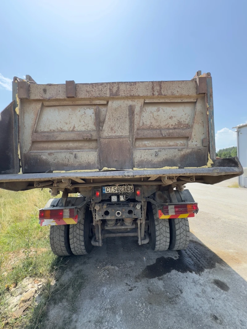 Mercedes-Benz Actros 4140, снимка 6 - Камиони - 52792870