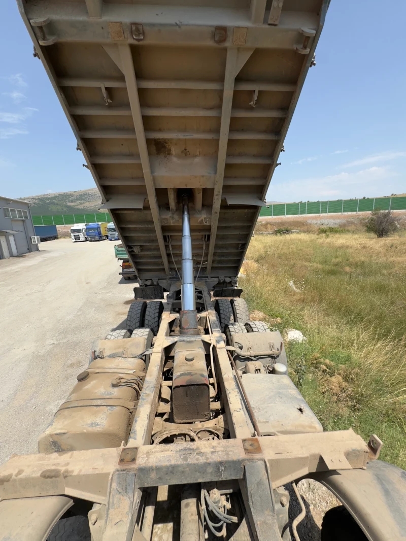 Mercedes-Benz Actros 4140, снимка 7 - Камиони - 52792870