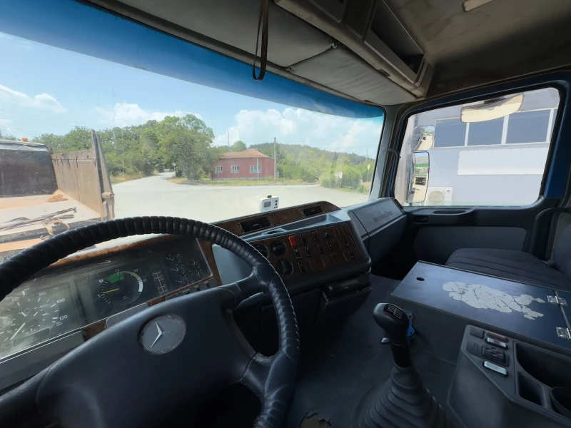 Mercedes-Benz Actros 4140, снимка 10 - Камиони - 52792870