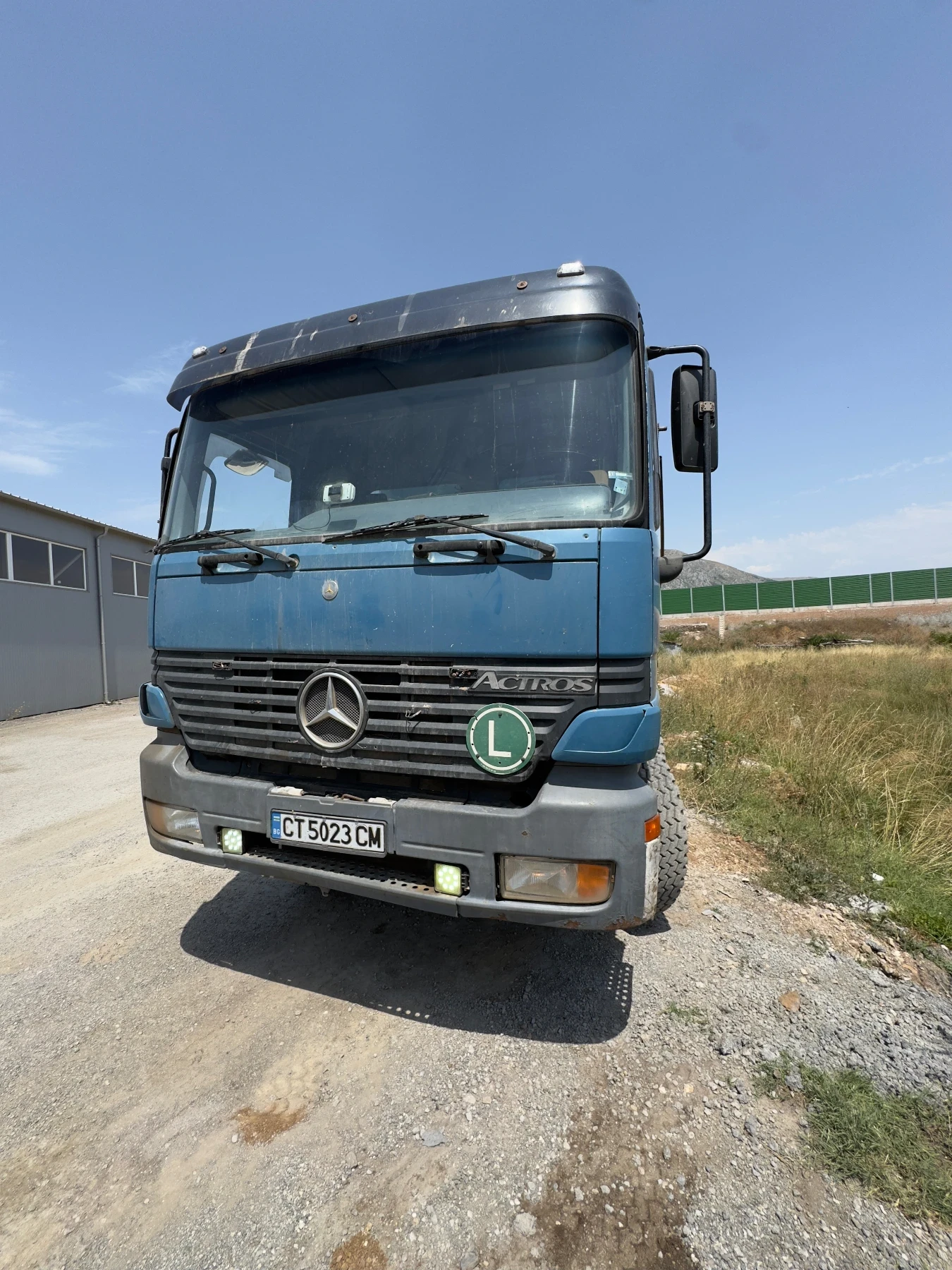 Mercedes-Benz Actros 4140 | Mobile.bg � ����������� 1