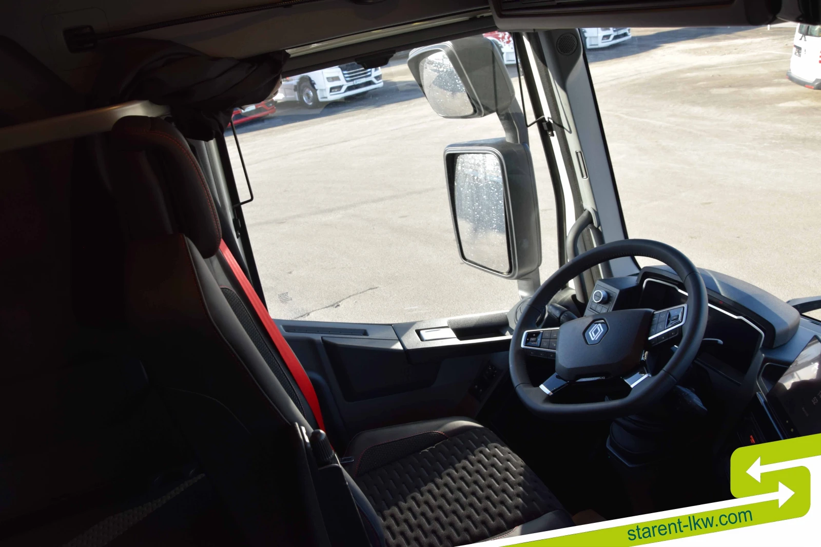 Renault T SZM26044, снимка 16 - Камиони - 53769415