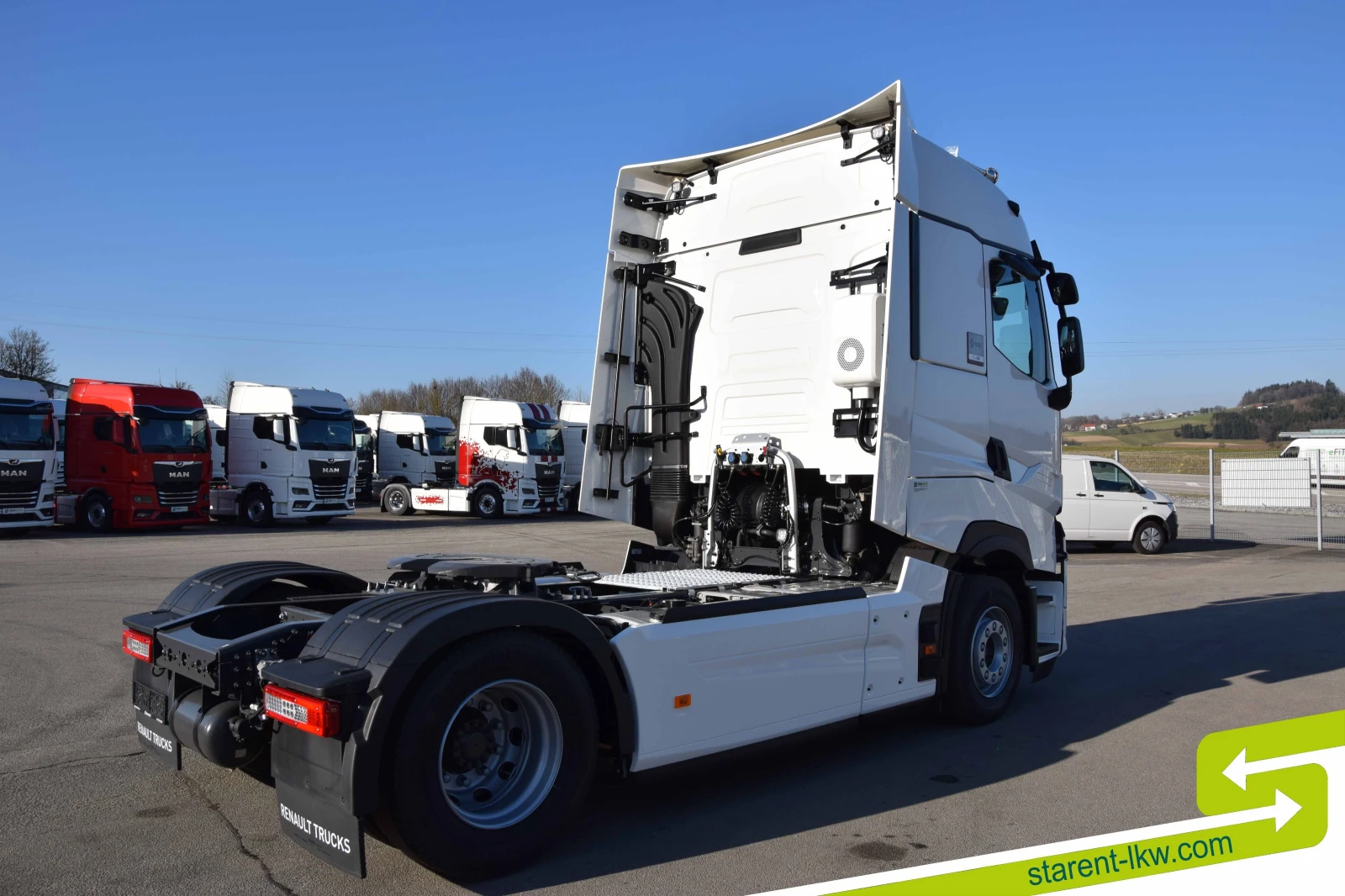 Renault T SZM26044 - изображение 5