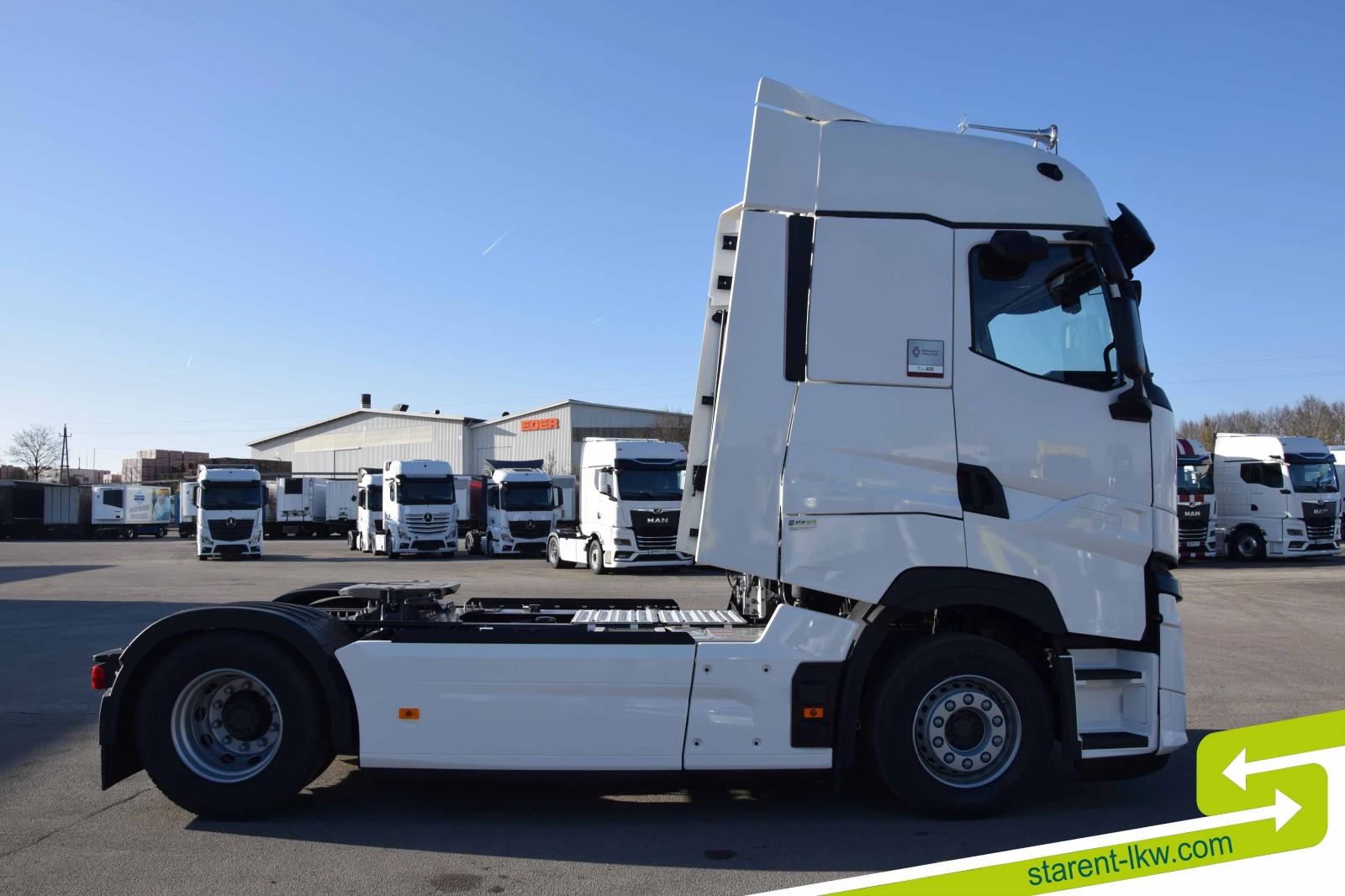 Renault T SZM26044 - изображение 4