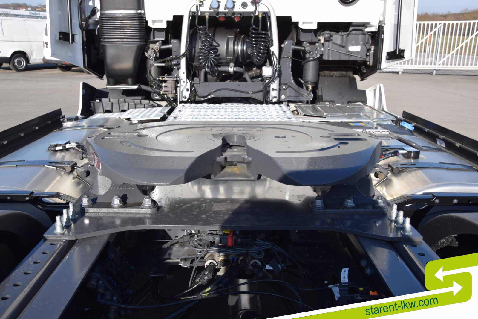 Renault T SZM26044, снимка 12 - Камиони - 53769415