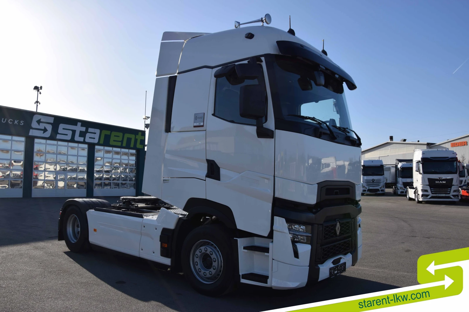 Renault T SZM26044 - изображение 3