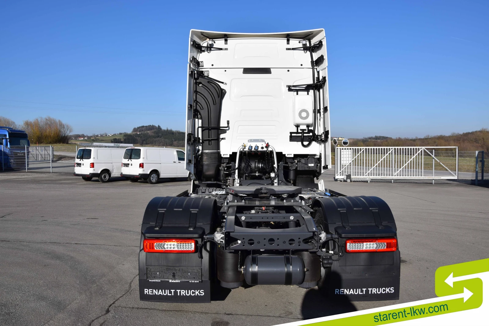 Renault T SZM26044 - изображение 6