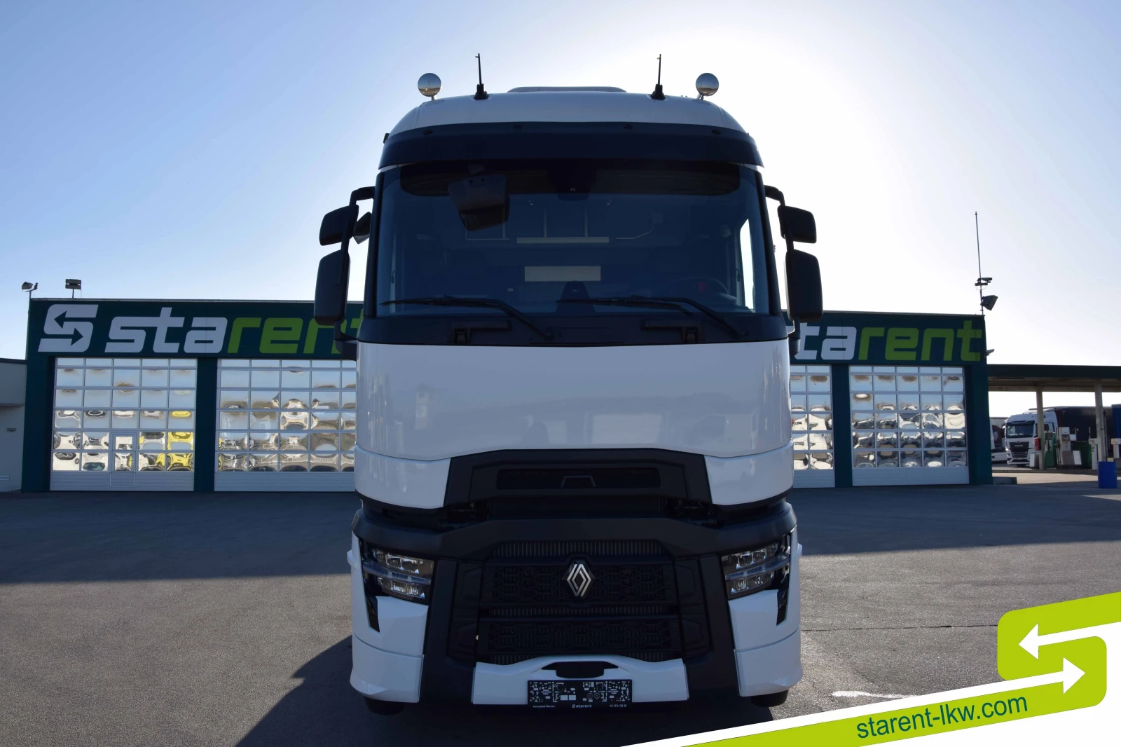 Renault T SZM26044 - изображение 2