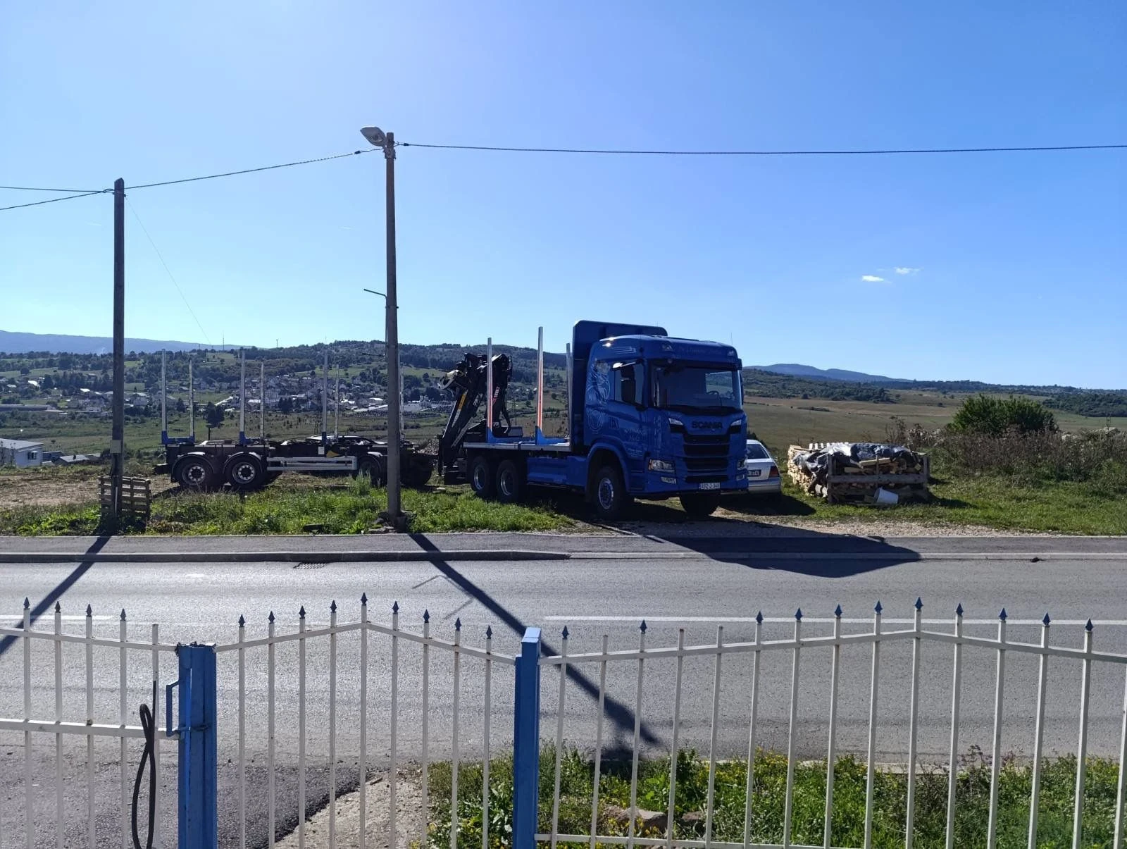 Scania S 500 G500 6x6  | Mobile.bg � ����������� 15