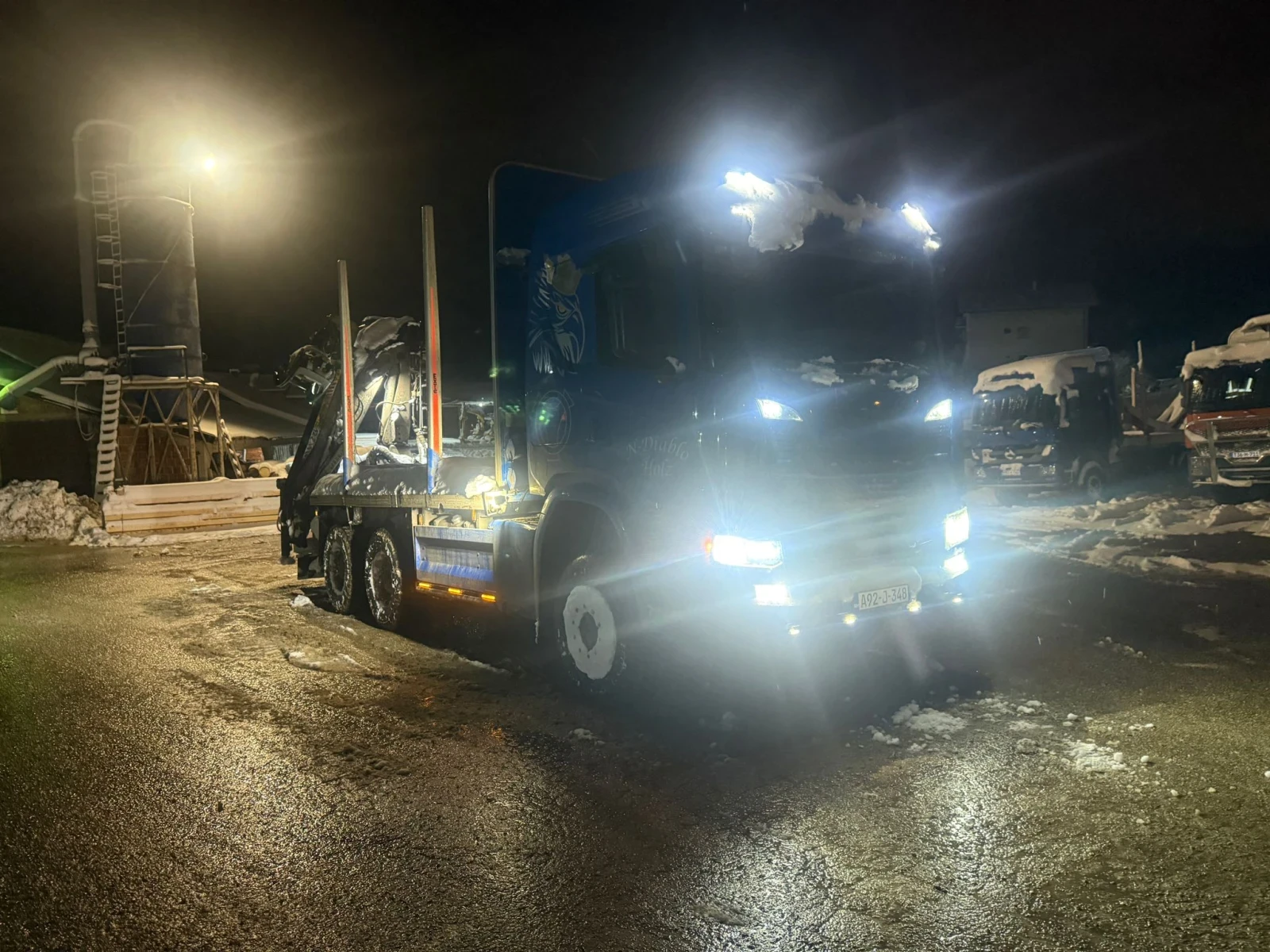 Scania S 500 G500 6x6  | Mobile.bg � ����������� 16
