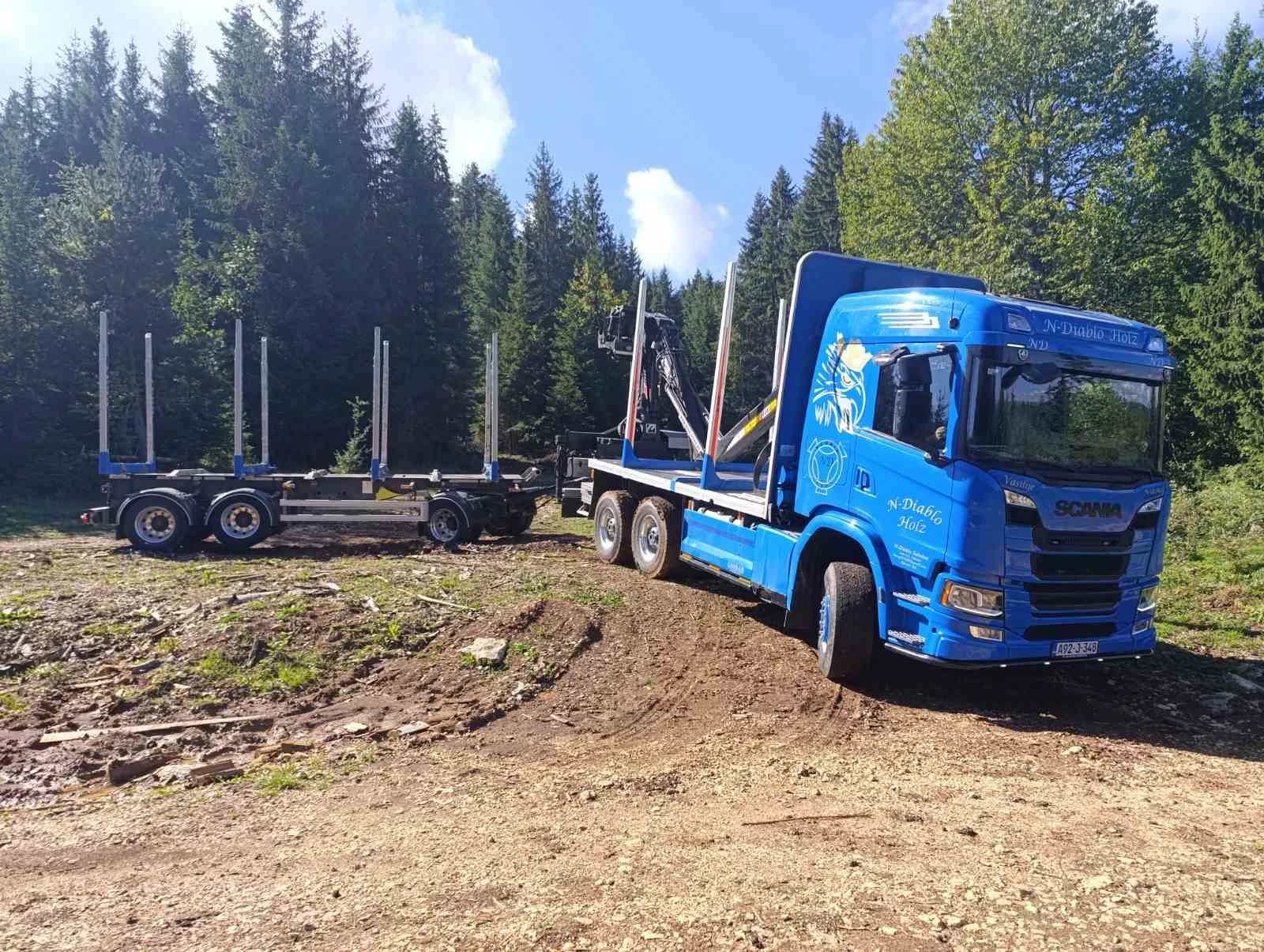 Scania S 500 G500 6x6  | Mobile.bg � ����������� 13