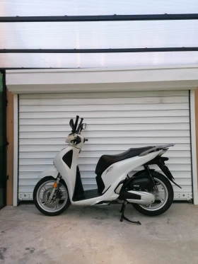 Honda Sh , 150i, LED, ABS, START-STOP, KEYLESS, 2017г, снимка 3