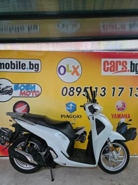 Honda Sh , 150i, LED, ABS, START-STOP, KEYLESS, 2017г, снимка 1