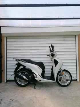 Honda Sh , 150i, LED, ABS, START-STOP, KEYLESS, 2017г, снимка 1
