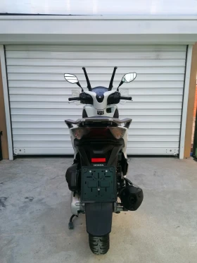 Honda Sh , 150i, LED, ABS, START-STOP, KEYLESS, 2017г, снимка 4