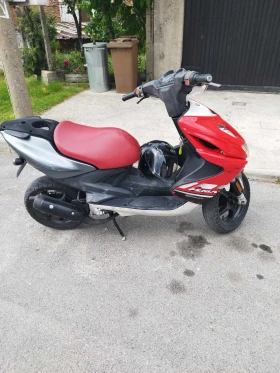 Yamaha Aerox, снимка 4