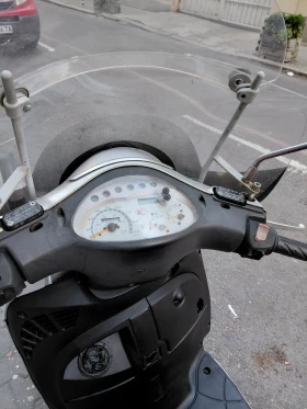Kymco People People, снимка 6