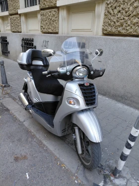 Kymco People People, снимка 2