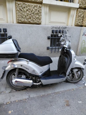 Kymco People People, снимка 1
