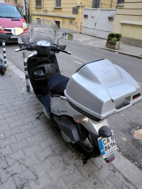 Kymco People People, снимка 3