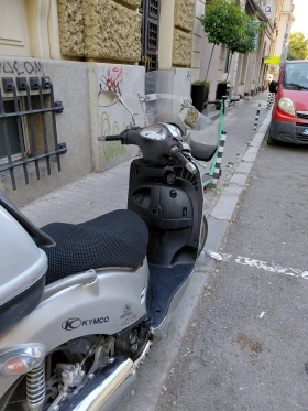 Kymco People People, снимка 8
