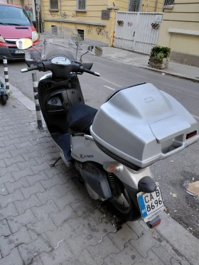 Kymco People People, снимка 4