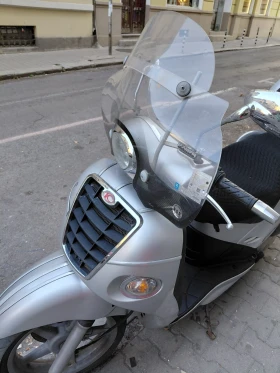 Kymco People People, снимка 7